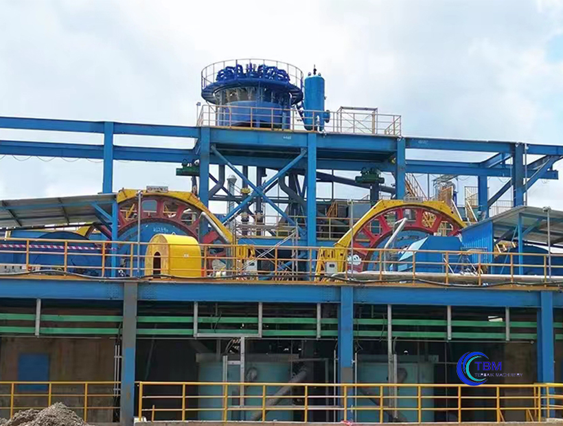 Optimizing Fluorite Ore Processing Line for Maximum Efficiency and Quality